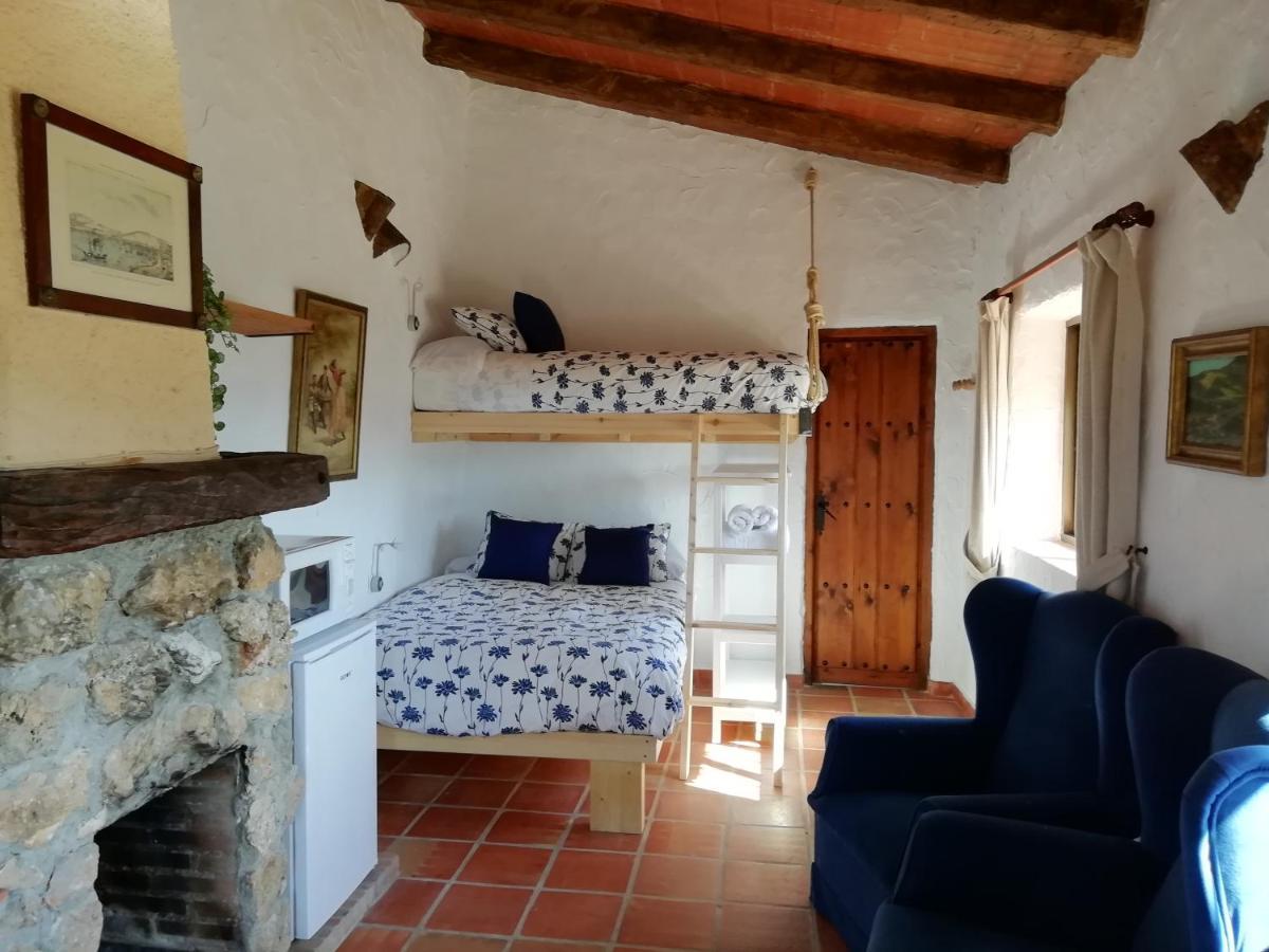 Belvilla By Oyo Cortijo Las Monjas Periana Exterior photo