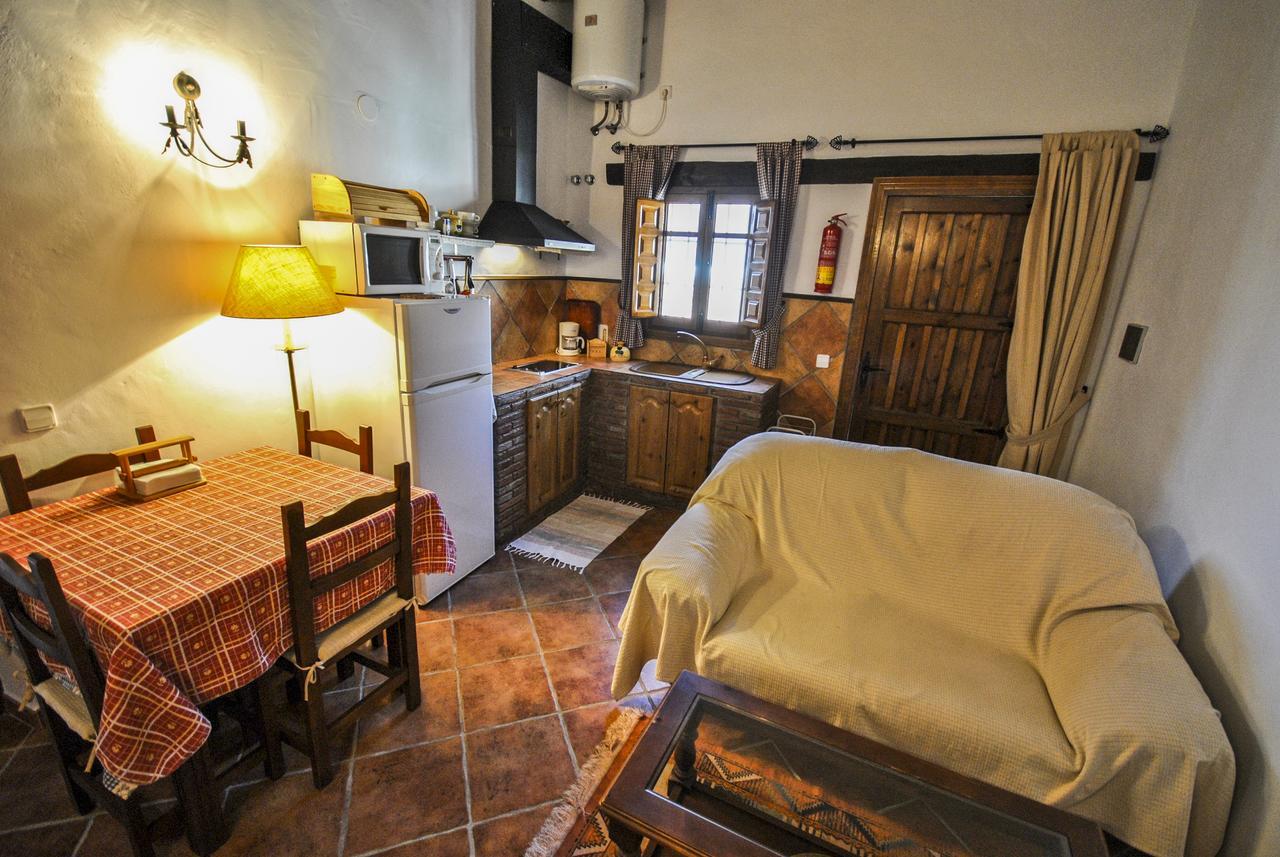 Belvilla By Oyo Cortijo Las Monjas Periana Exterior photo