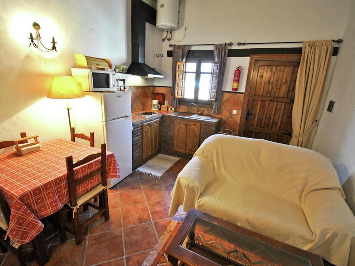 Belvilla By Oyo Cortijo Las Monjas Periana Exterior photo