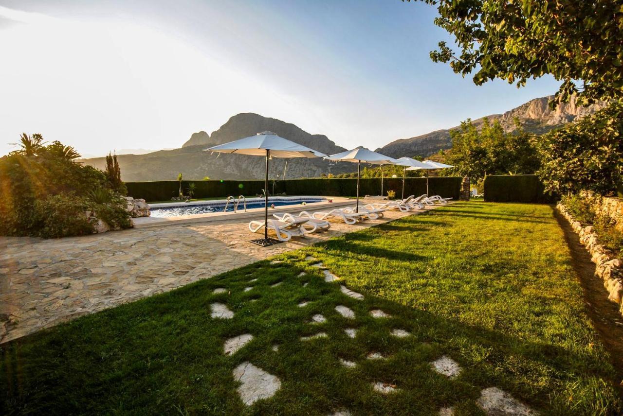 Belvilla By Oyo Cortijo Las Monjas Periana Exterior photo